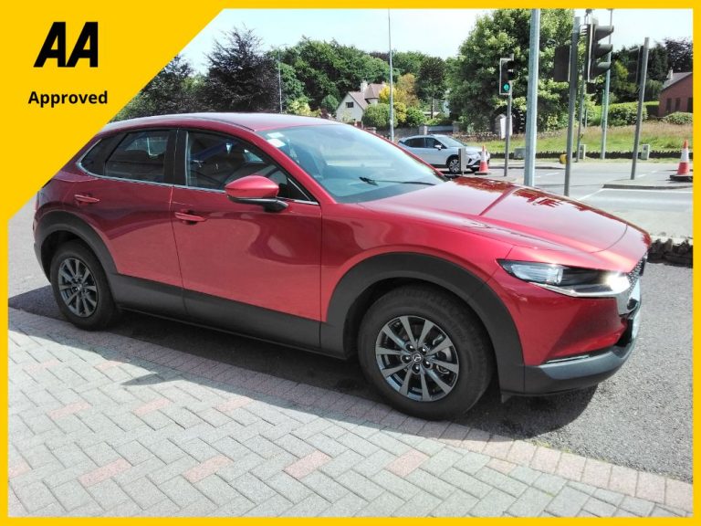 photo of a used Mazda CX-30 for sale Cork  by Clarke Bros Bandon