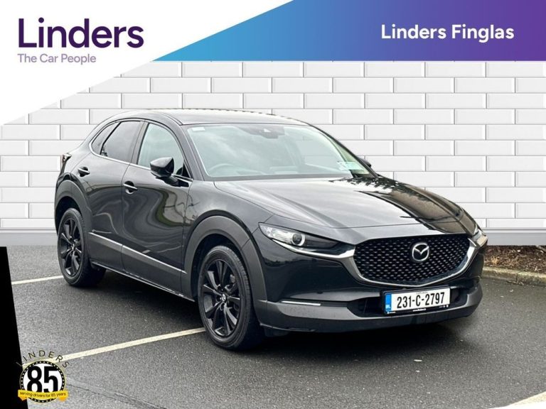 photo of a used Mazda CX-30 for sale Dublin  by Linders