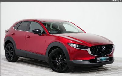 2022 Mazda CX-30