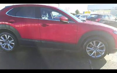 2021 Mazda CX-30