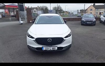 2022 Mazda CX-30