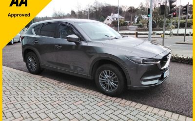 2019 Mazda CX-5