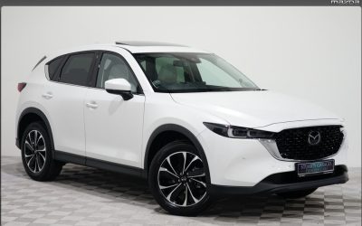 2025 Mazda CX-5