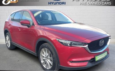 2019 Mazda CX-5