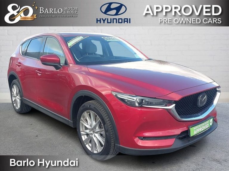 photo of a used Mazda CX-5 for sale Tipperary  by Barlo Hyundai