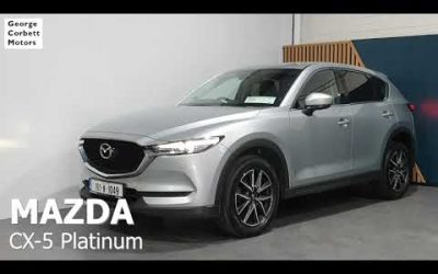 2019 Mazda CX-5