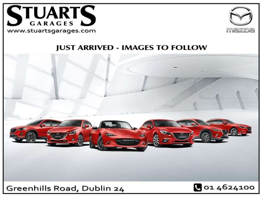 photo of a used Mazda CX-60 for sale Dublin  by Stuarts Garages