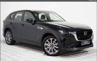 2025 Mazda CX-60