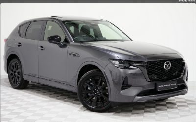 2025 Mazda CX-60