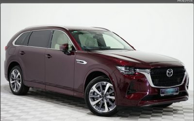 2025 Mazda CX-80