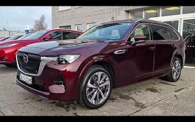 2024 Mazda CX-80