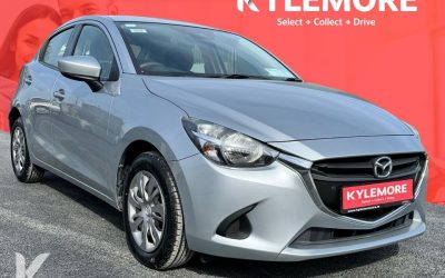 2019 Mazda Demio