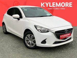 photo of a used Mazda Demio for sale Dublin  by Kylemore Cars