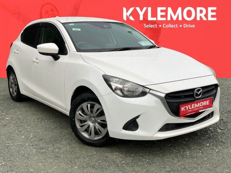 photo of a used Mazda Demio for sale Dublin  by Kylemore Cars