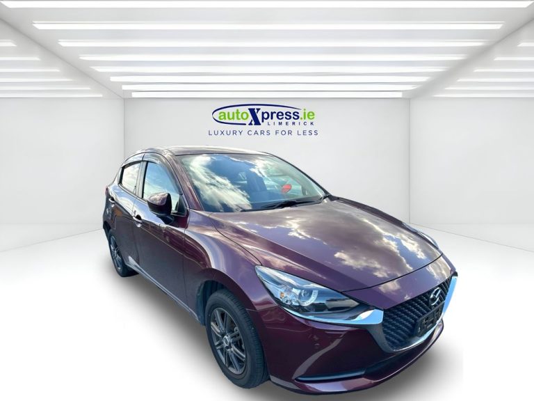 photo of a used Mazda Demio for sale Limerick  by AutoXpress