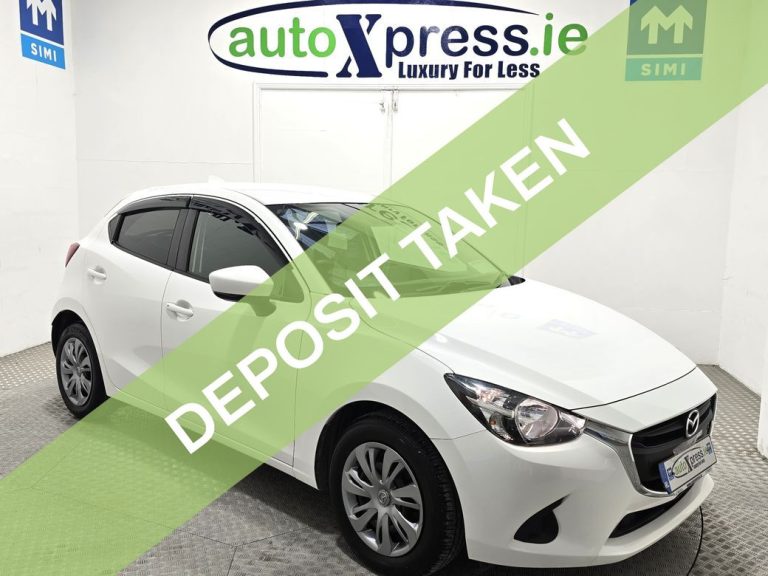 photo of a used Mazda Demio for sale Galway  by AutoXpress