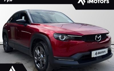 2021 Mazda MX-30