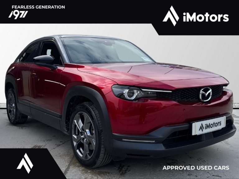 photo of a used Mazda MX-30 for sale Donegal  by iMotors