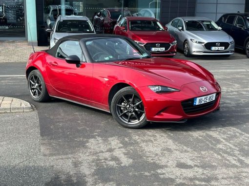 photo of a used Mazda MX-5 for sale Carlow  by Boland Carlow