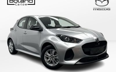 2025 Mazda Mazda2