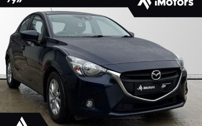 2017 Mazda Mazda2