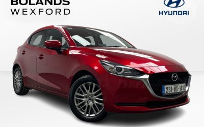 2023 Mazda Mazda2