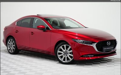 2025 Mazda Mazda3