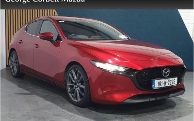 2019 Mazda Mazda3