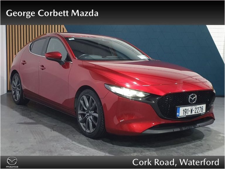 photo of a used Mazda Mazda3 for sale Waterford  by George Corbett Motors