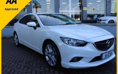 2014 Mazda Mazda6