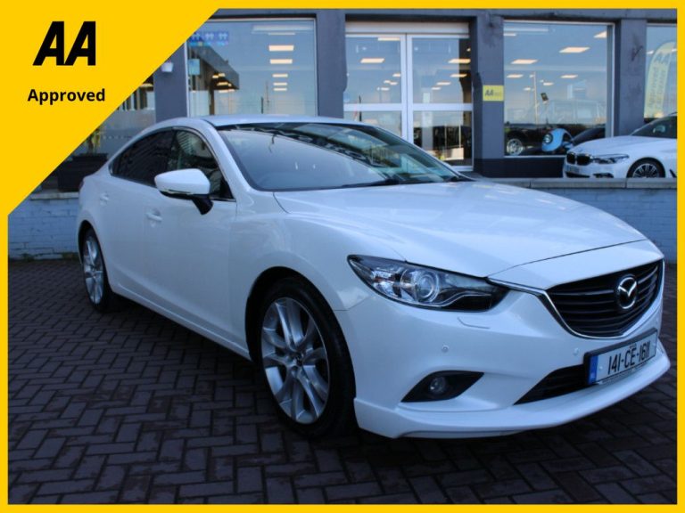 photo of a used Mazda Mazda6 for sale Dublin  by Naas Road Autos