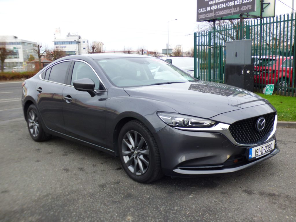 photo of a used Mazda Mazda6 for sale Dublin  by Beechlawn Motors