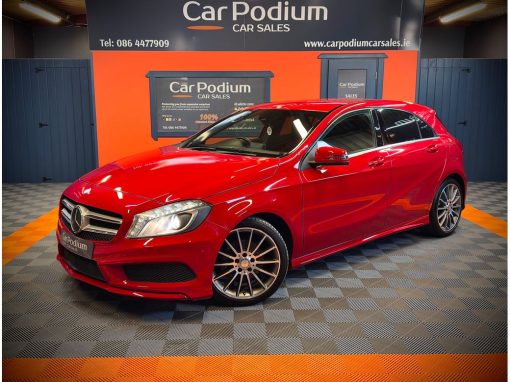 photo of a used Mercedes-Benz A 180 for sale Louth  by Car Podium Car Sales