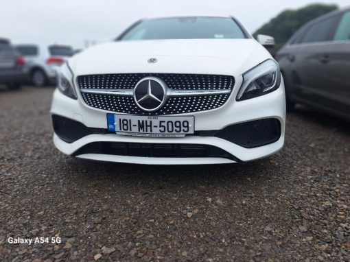 photo of a used Mercedes-Benz A 180 for sale Meath  by Curragha Motors