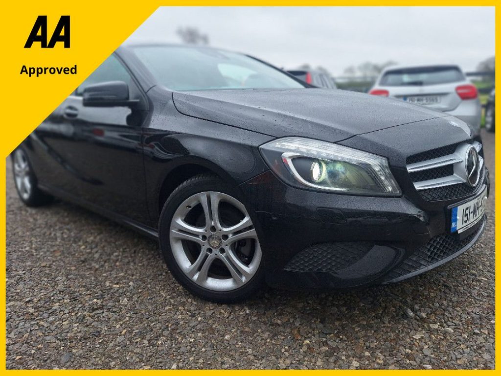 photo of a used Mercedes-Benz A 180 for sale Meath  by Curragha Motors