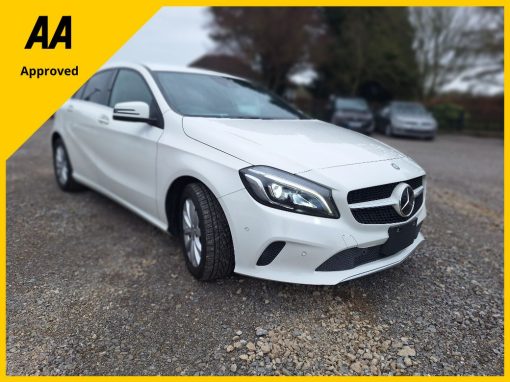 photo of a used Mercedes-Benz A 180 for sale Meath  by Curragha Motors