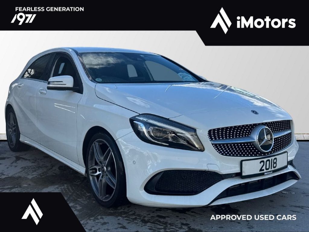 photo of a used Mercedes-Benz A Class for sale Donegal  by iMotors