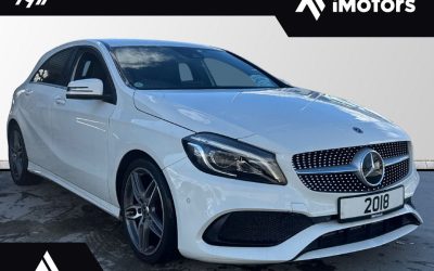 2018 Mercedes-Benz A Class