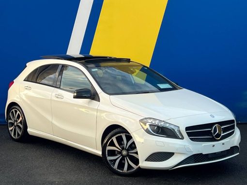 photo of a used Mercedes-Benz A Class for sale Dublin  by Bill Griffin Motors