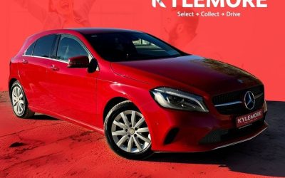 2016 Mercedes-Benz A Class
