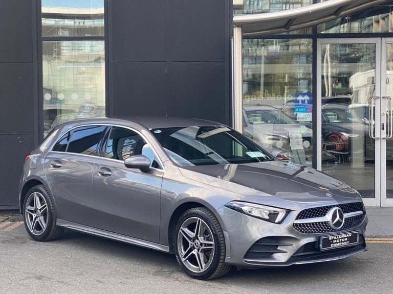 photo of a used Mercedes-Benz A Class for sale Dublin  by Stillorgan Motor Company