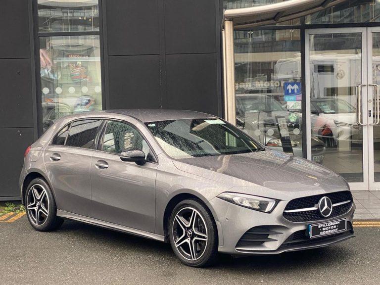 photo of a used Mercedes-Benz A Class for sale Dublin  by Stillorgan Motor Company