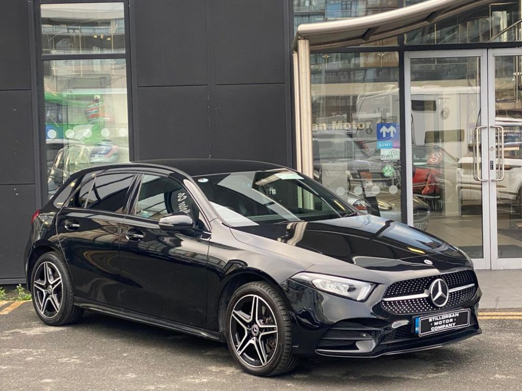 photo of a used Mercedes-Benz A Class for sale Dublin  by Stillorgan Motor Company