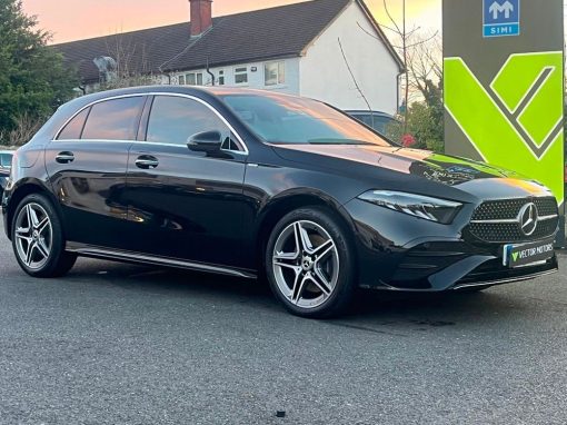 photo of a used Mercedes-Benz A Class for sale Dublin  by Vector Motors