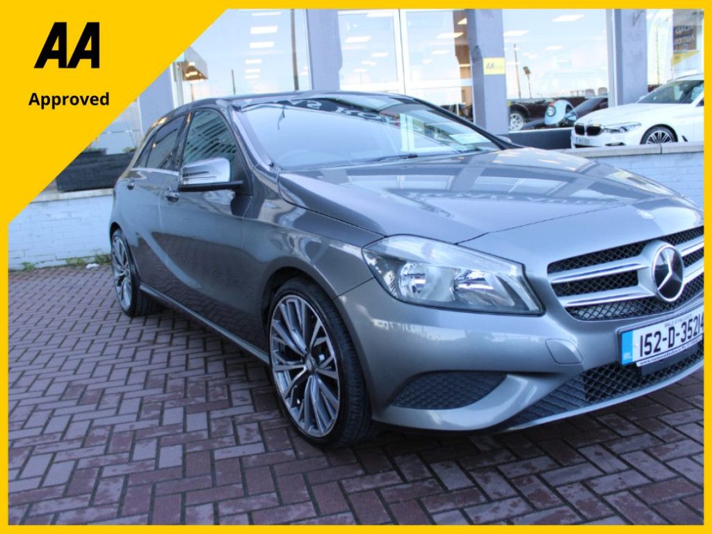 photo of a used Mercedes-Benz A Class for sale Dublin  by Naas Road Autos