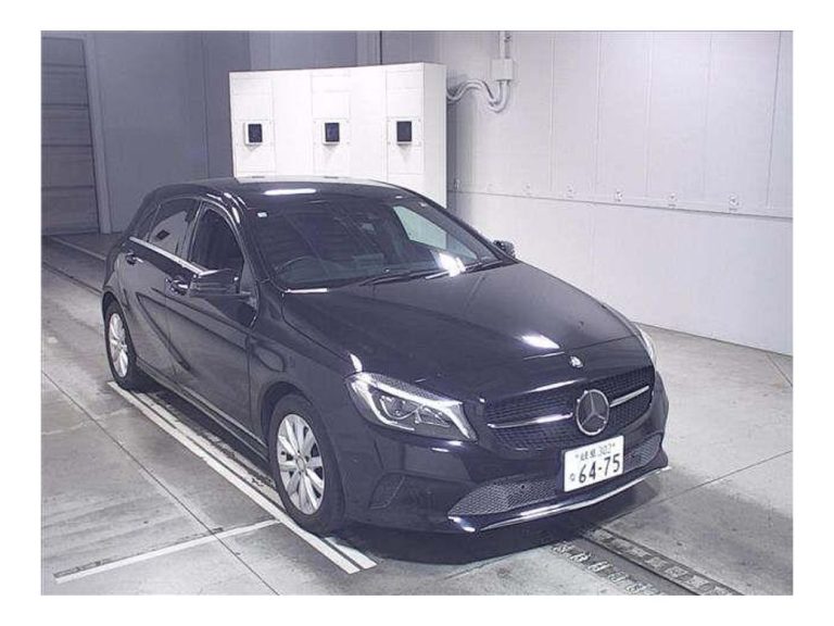 photo of a used Mercedes-Benz A Class for sale Dublin  by The Automatic Motor Car Centre