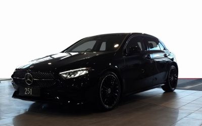 2025 Mercedes-Benz A Class