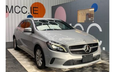 2016 Mercedes-Benz A Class