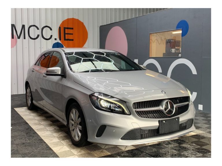 photo of a used Mercedes-Benz A Class for sale Dublin  by The Automatic Motor Car Centre