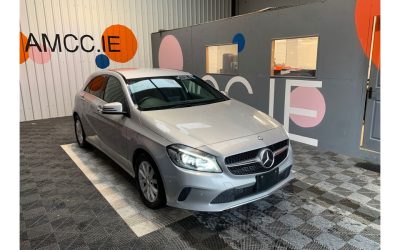 2016 Mercedes-Benz A Class